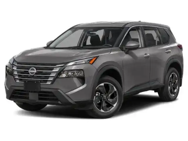 2024 Nissan Rogue SV AWD's photo