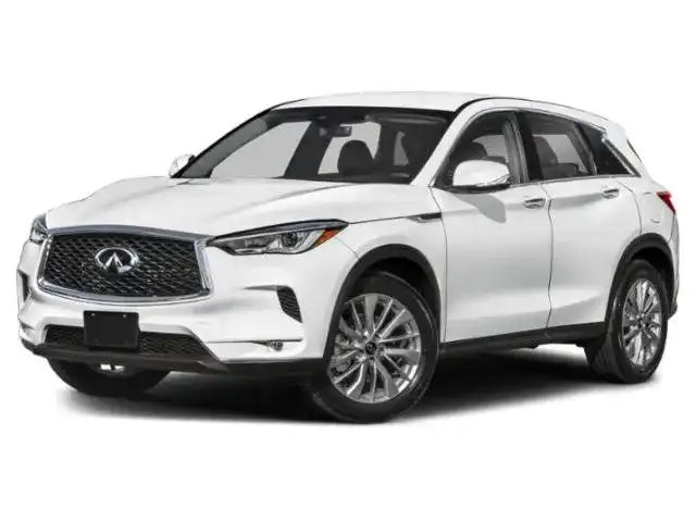 2023 INFINITI QX50 Luxe FWD's photo