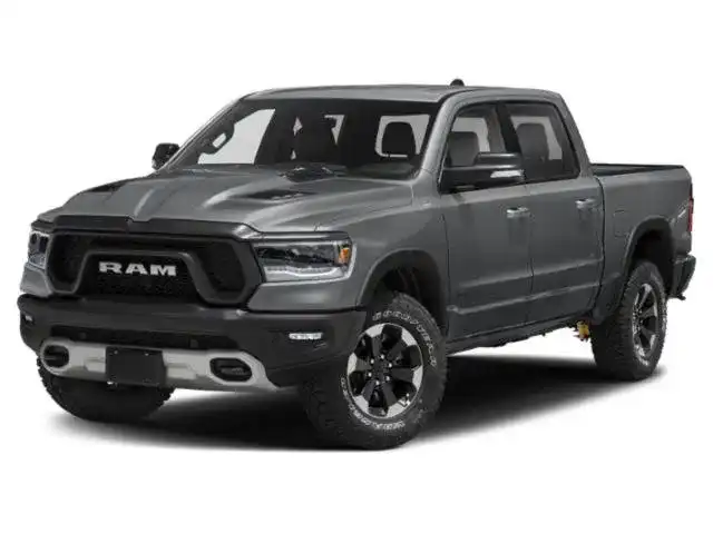 2019 RAM 1500 Big Horn/Lone Star Crew Cab 5'7's photo