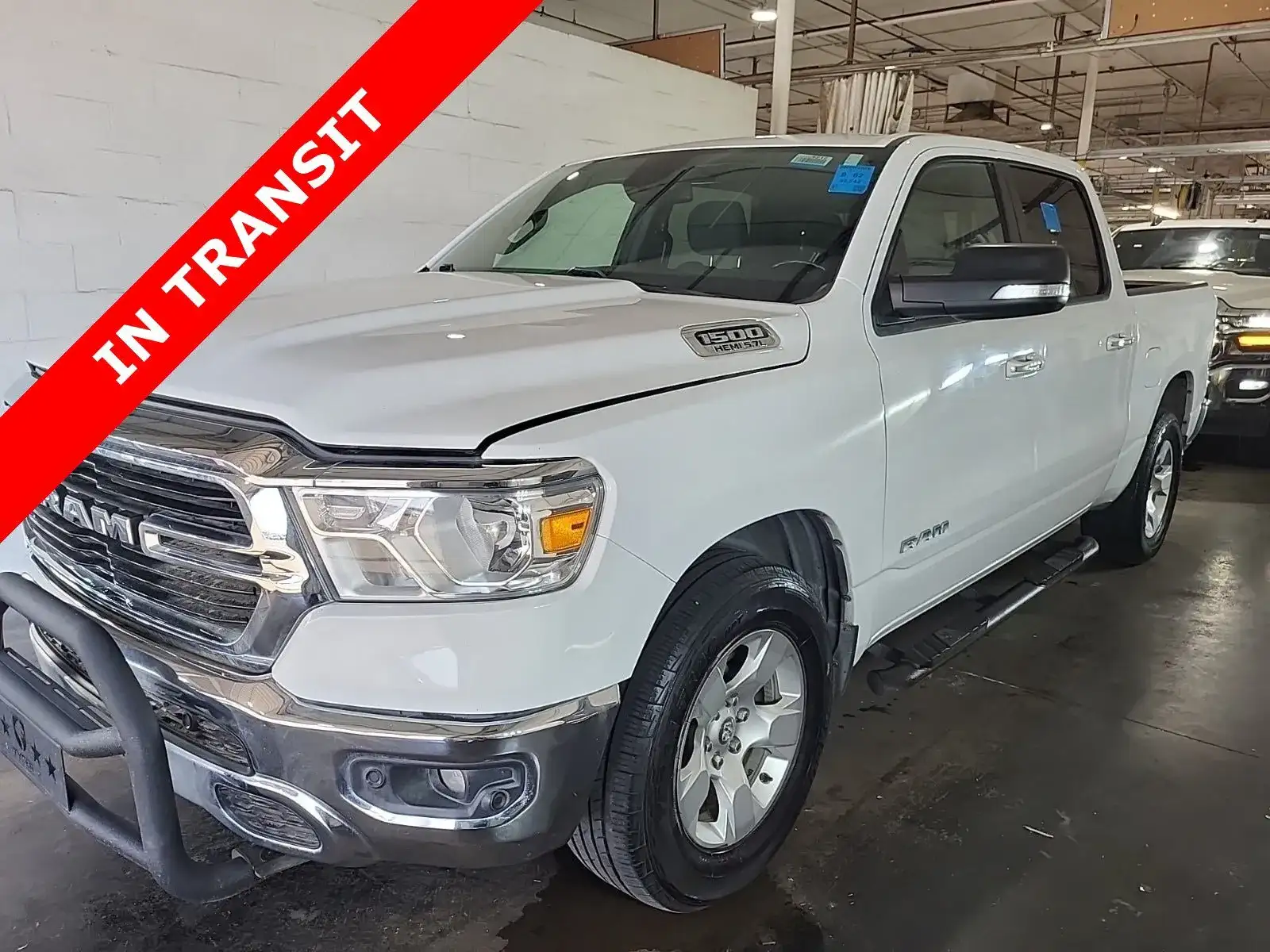 2019 RAM 1500 Big Horn/Lone Star Crew Cab 5'7's photo