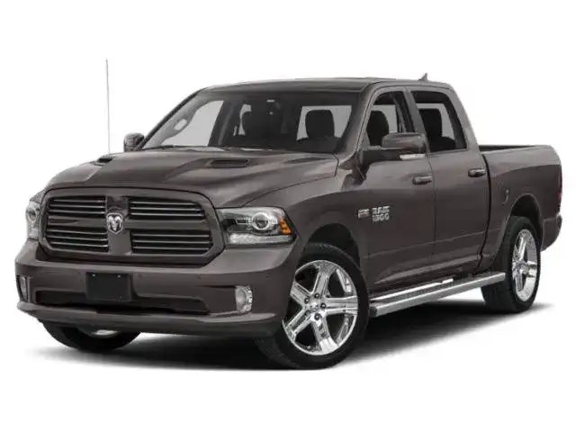 2018 RAM 1500 Sport Crew Cab 4x4 5'7" Box's photo