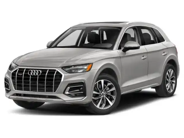 2021 Audi Q5 45 Premium Plus's photo