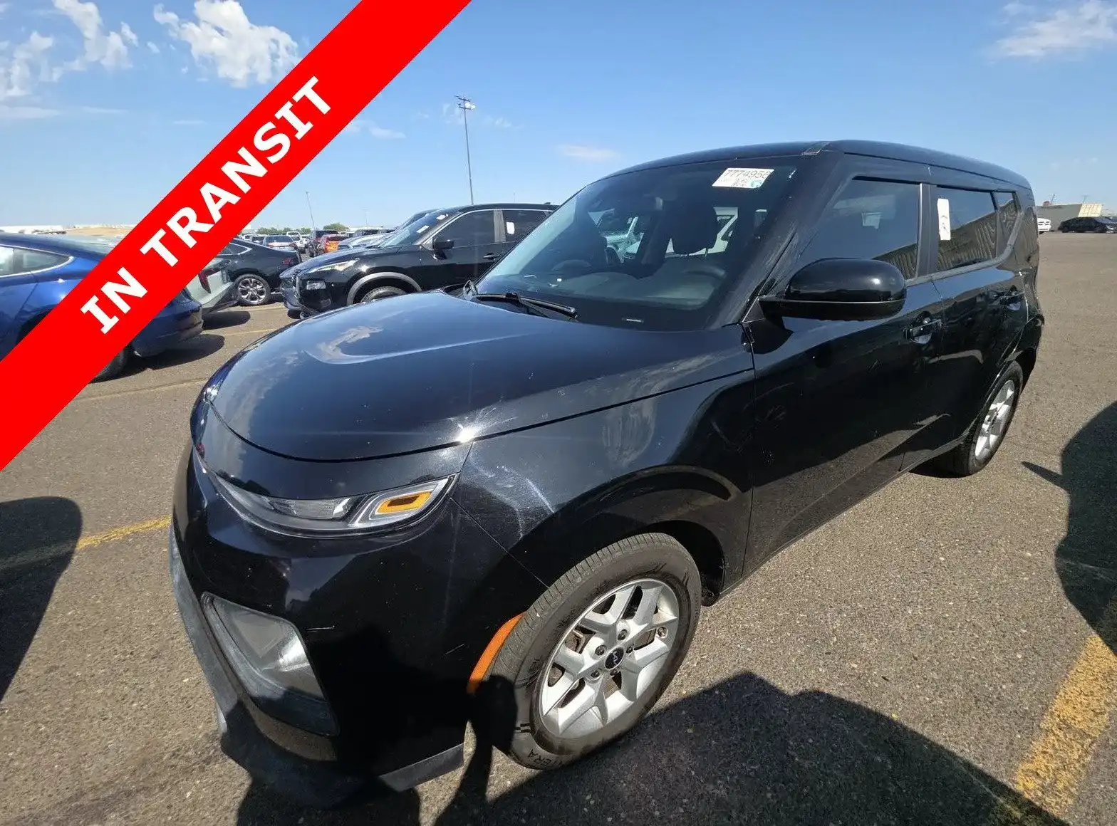 2022 Kia Soul 2.0L LX IVT's photo