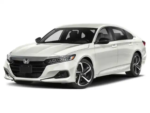 2021 Honda Accord 1.5T Sport CVT's photo