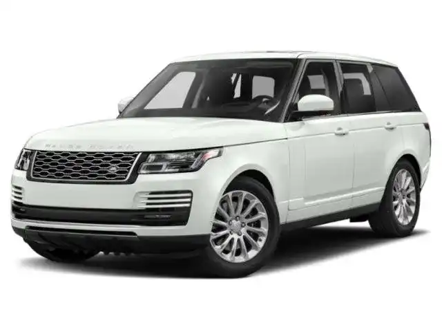 2019 Land Rover Range Rover V8 Supercharged's photo