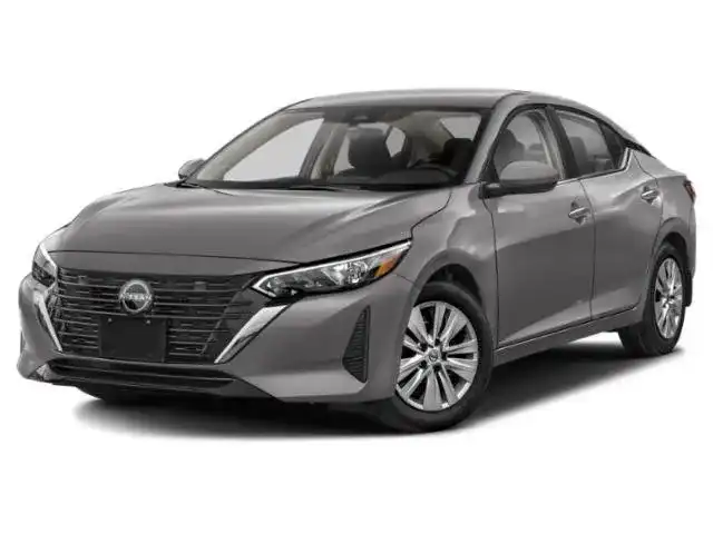 2024 Nissan Sentra S CVT's photo