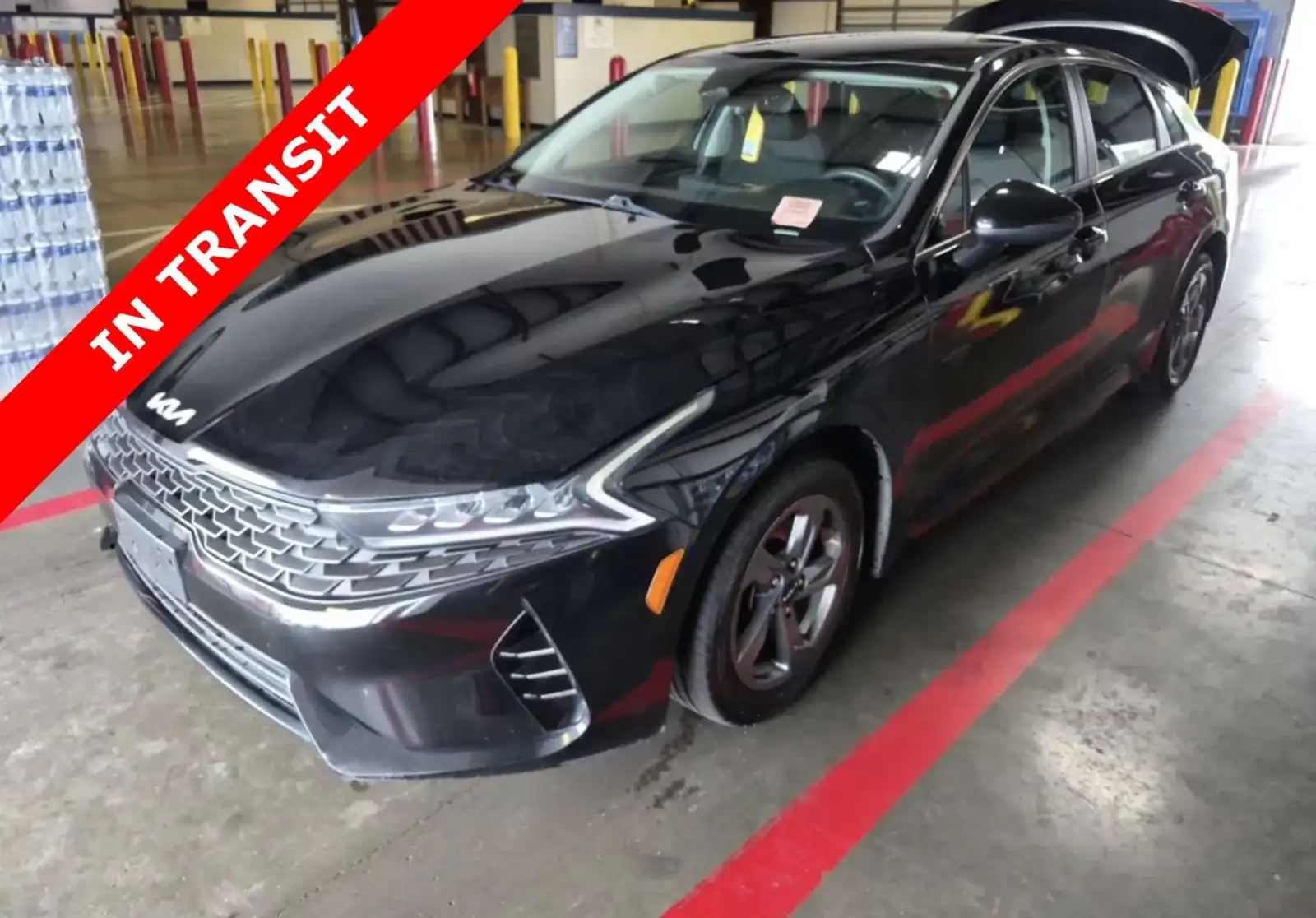 2022 Kia Optima LXS FWD's photo
