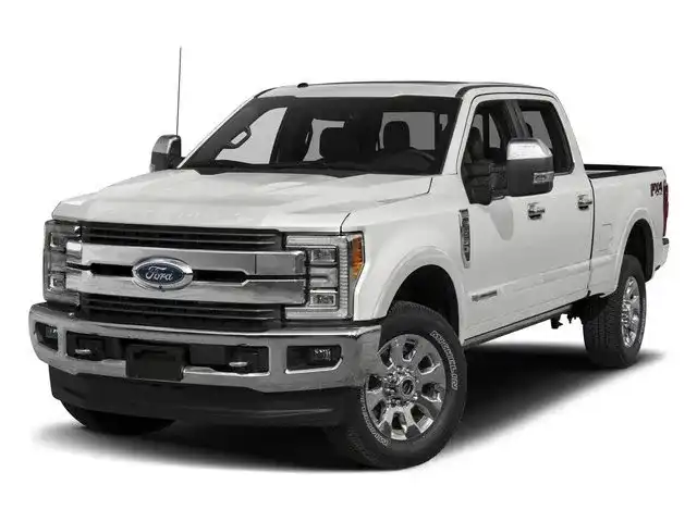 2017 Ford F-250 King Ranch Crew Cab 8' Box's photo