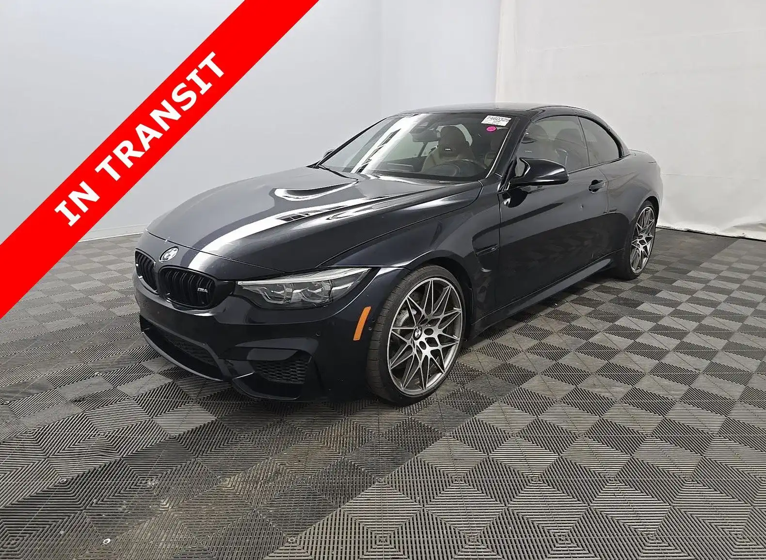 2018 BMW M4 Base's photo