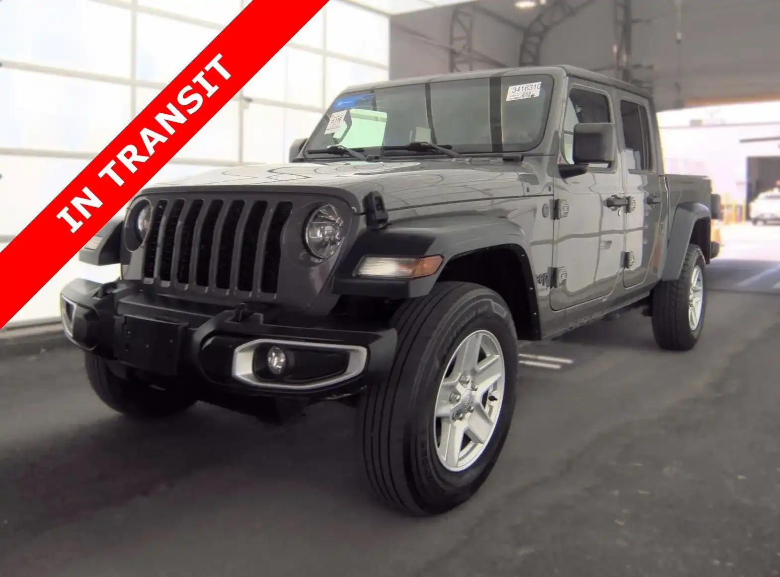 2023 Jeep Gladiator Sport S's photo