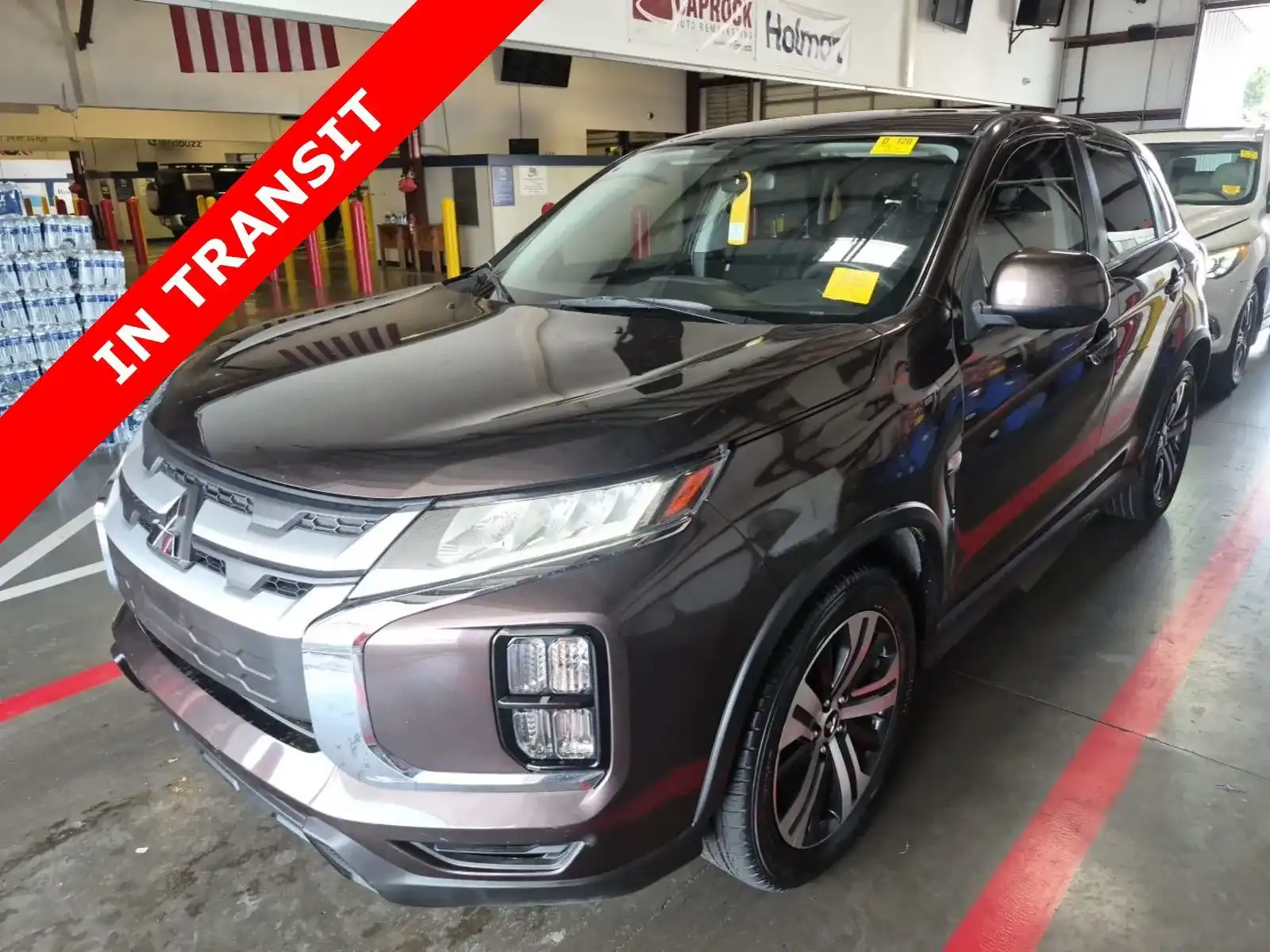 2020 Mitsubishi Outlander Sport 2.0 ES 2WD CVT's photo