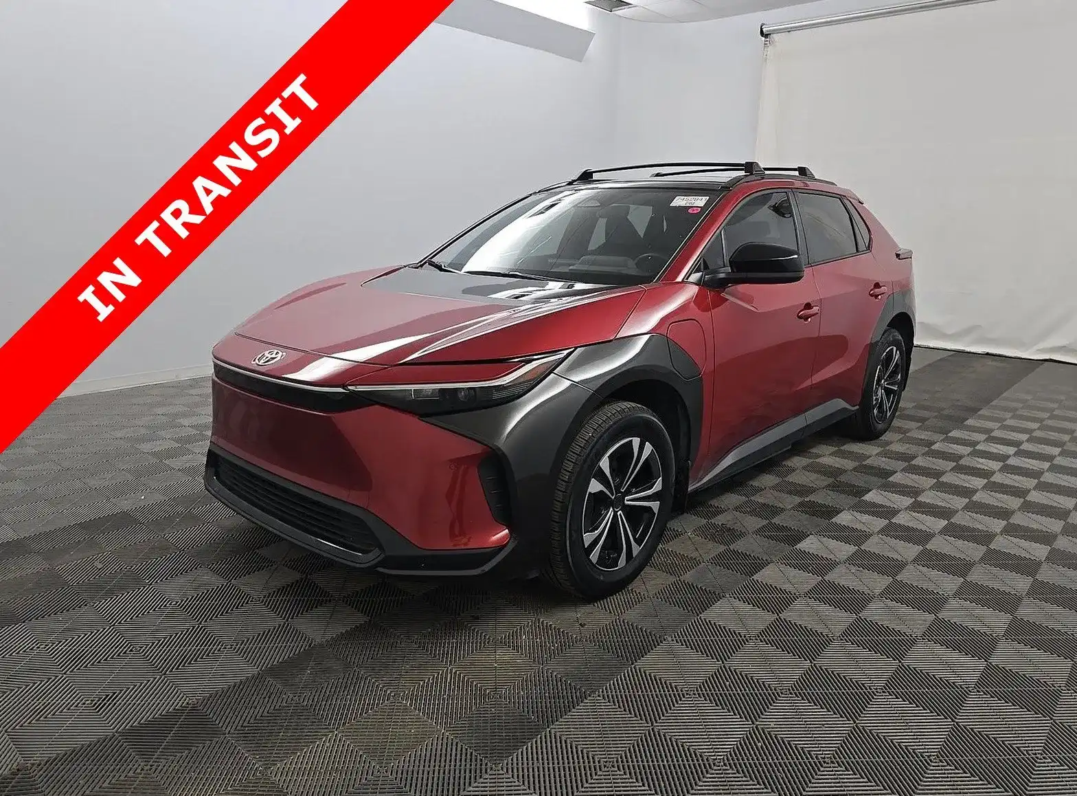 2024 Toyota bZ4X XLE FWD's photo