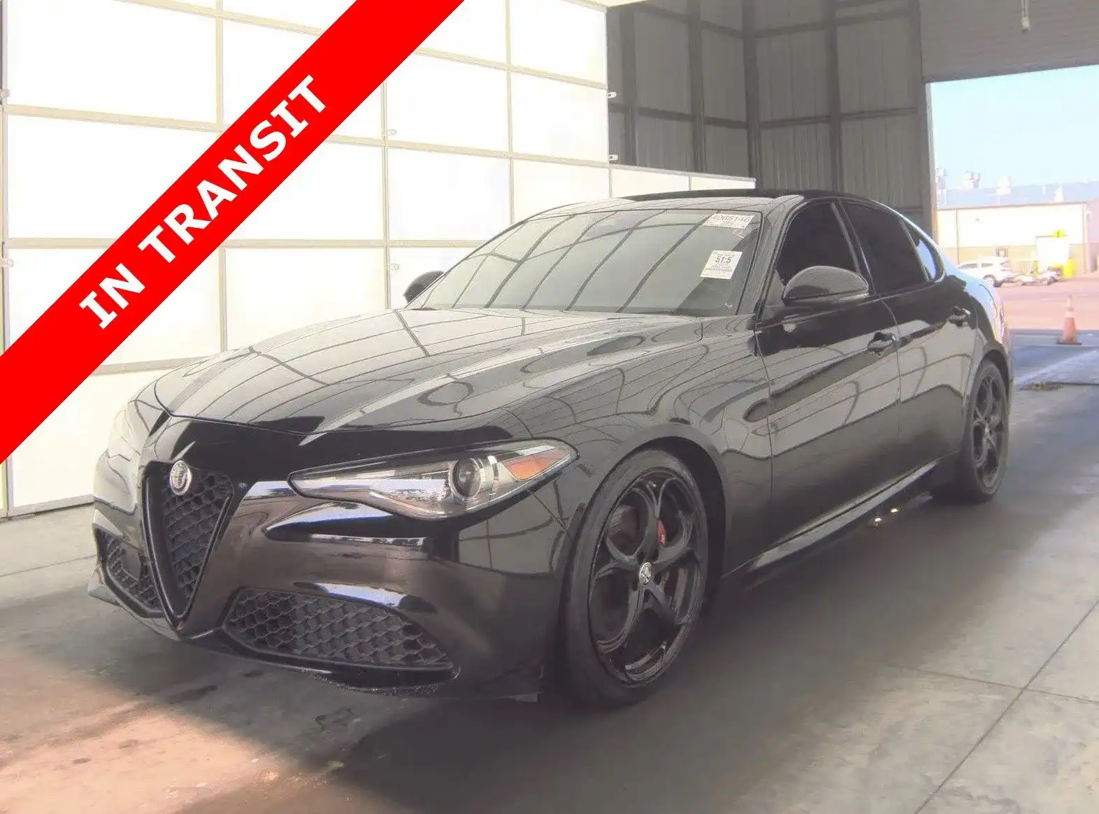 2020 Alfa Romeo Giulia 2.0 Auto's photo