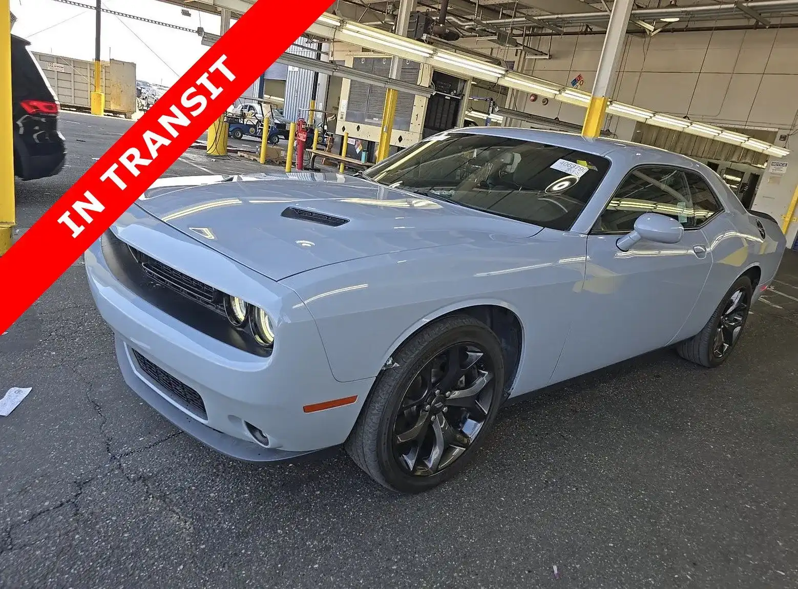 2020 Dodge Challenger SXT Auto's photo