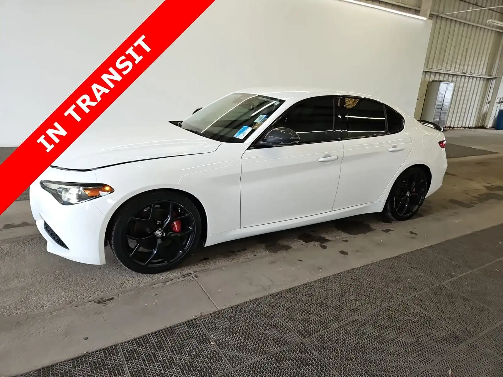 2020 Alfa Romeo Giulia 2.0 Auto's photo