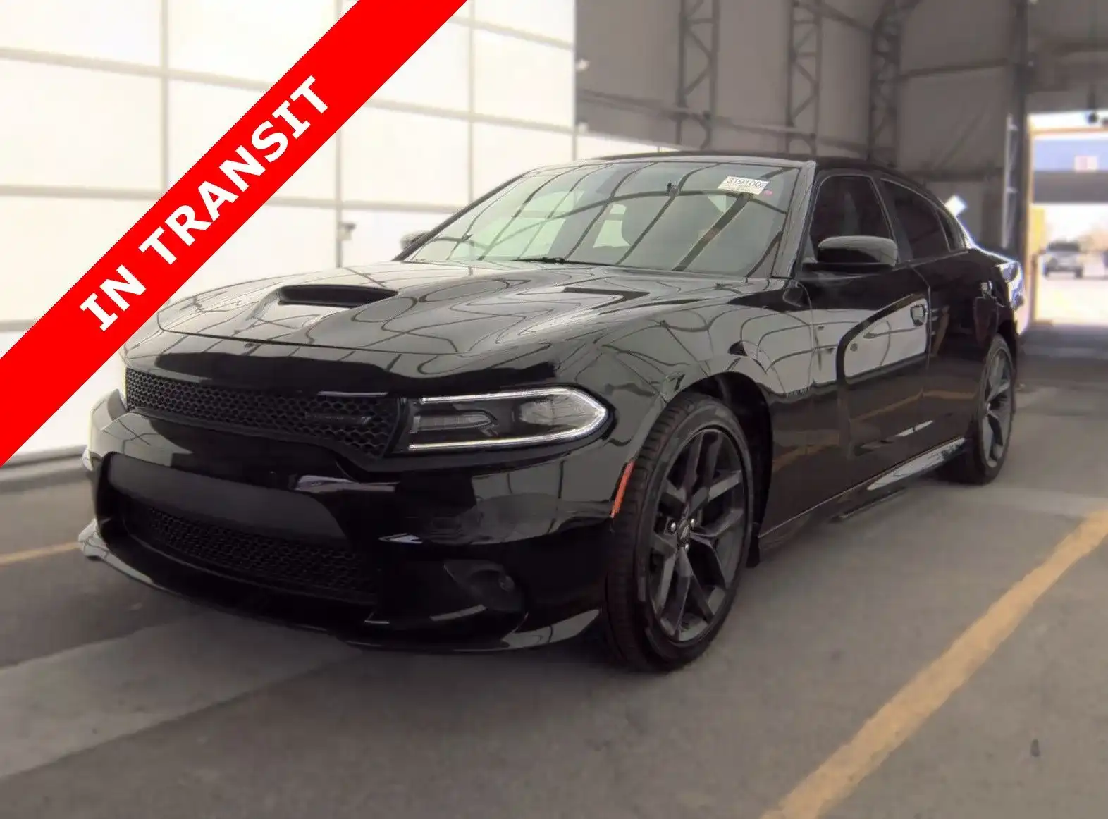 2021 Dodge Charger R/T's photo