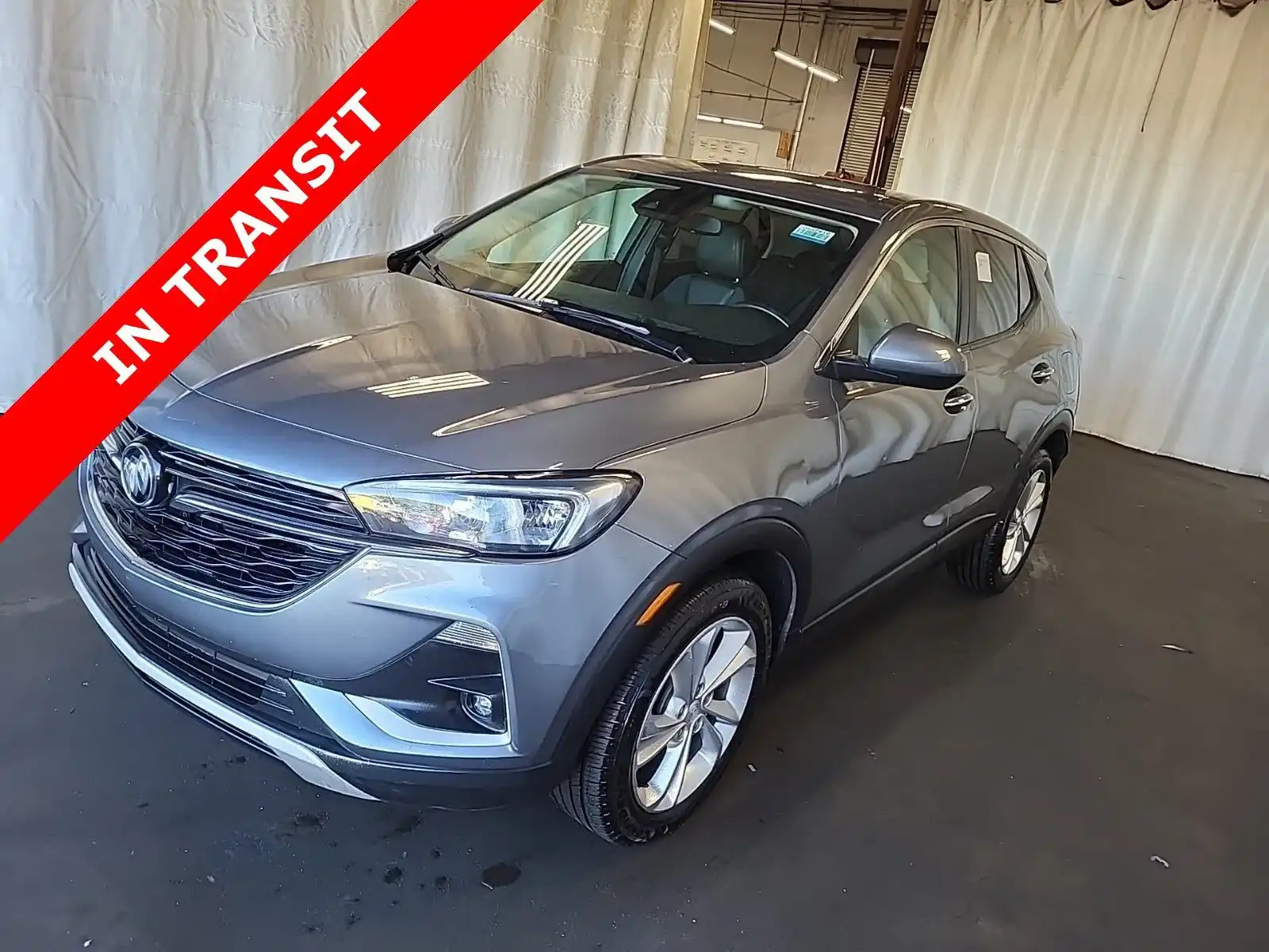 2021 Buick Encore GX Preferred's photo