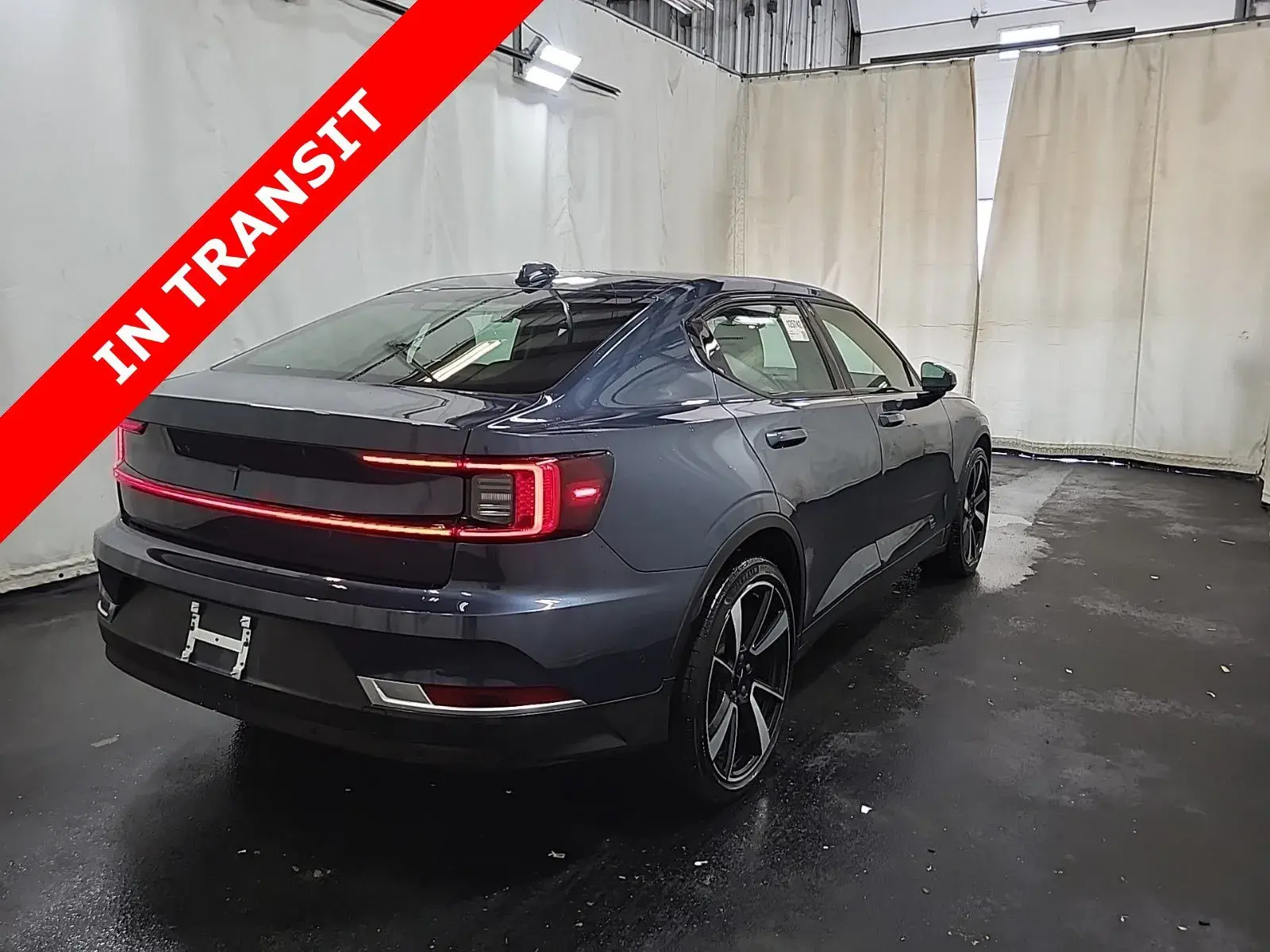 2021 Polestar 2 Pilot Plus photo 5