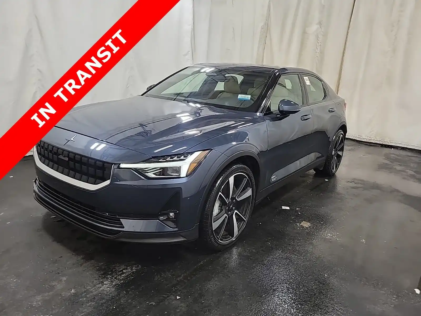 2021 Polestar 2 Pilot Plus's photo