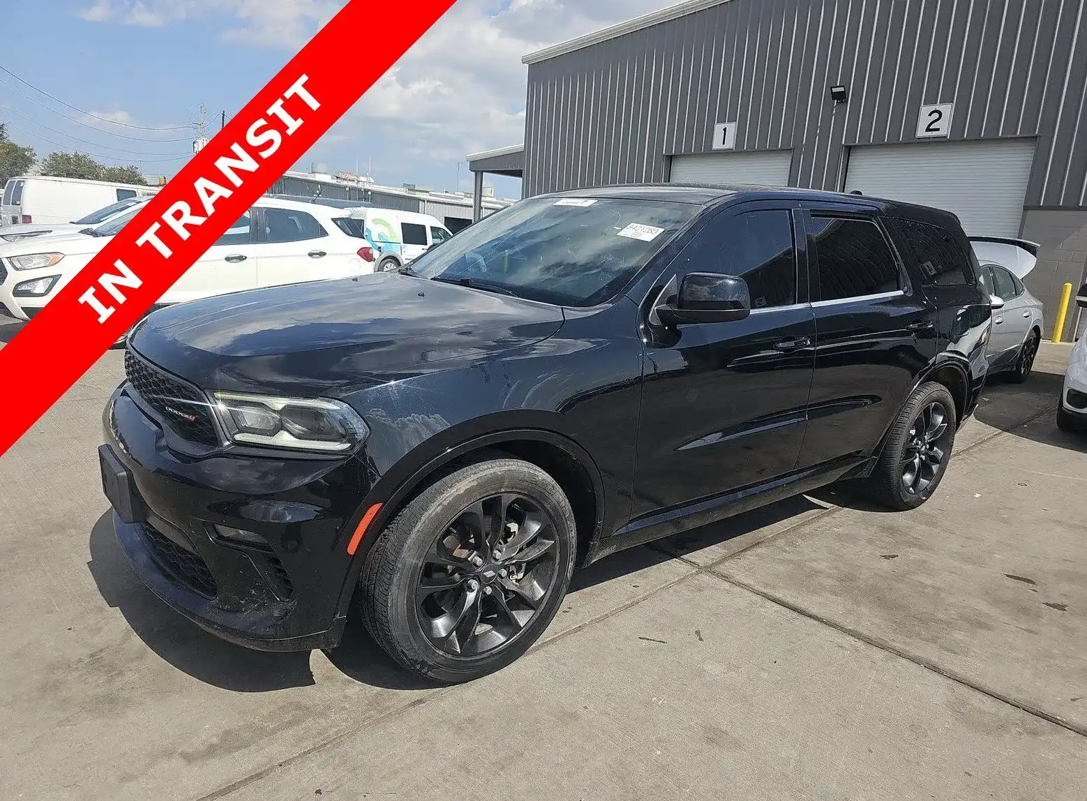 2021 Dodge Durango GT RWD's photo