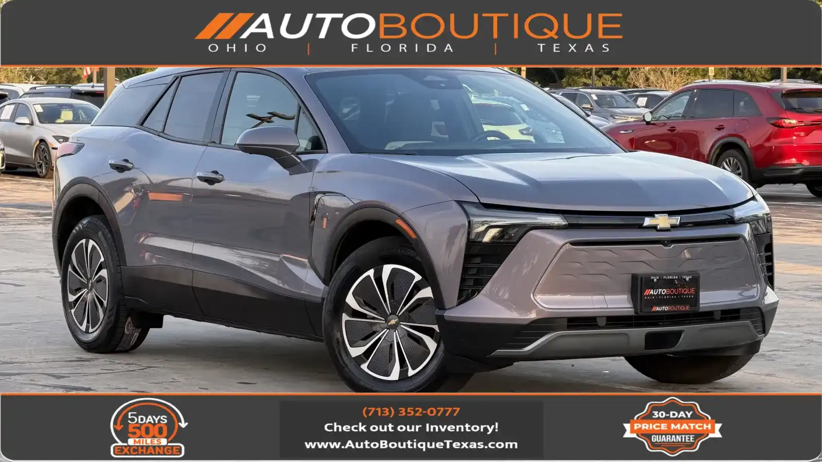 2024 Chevrolet Blazer EV LT AWD's photo