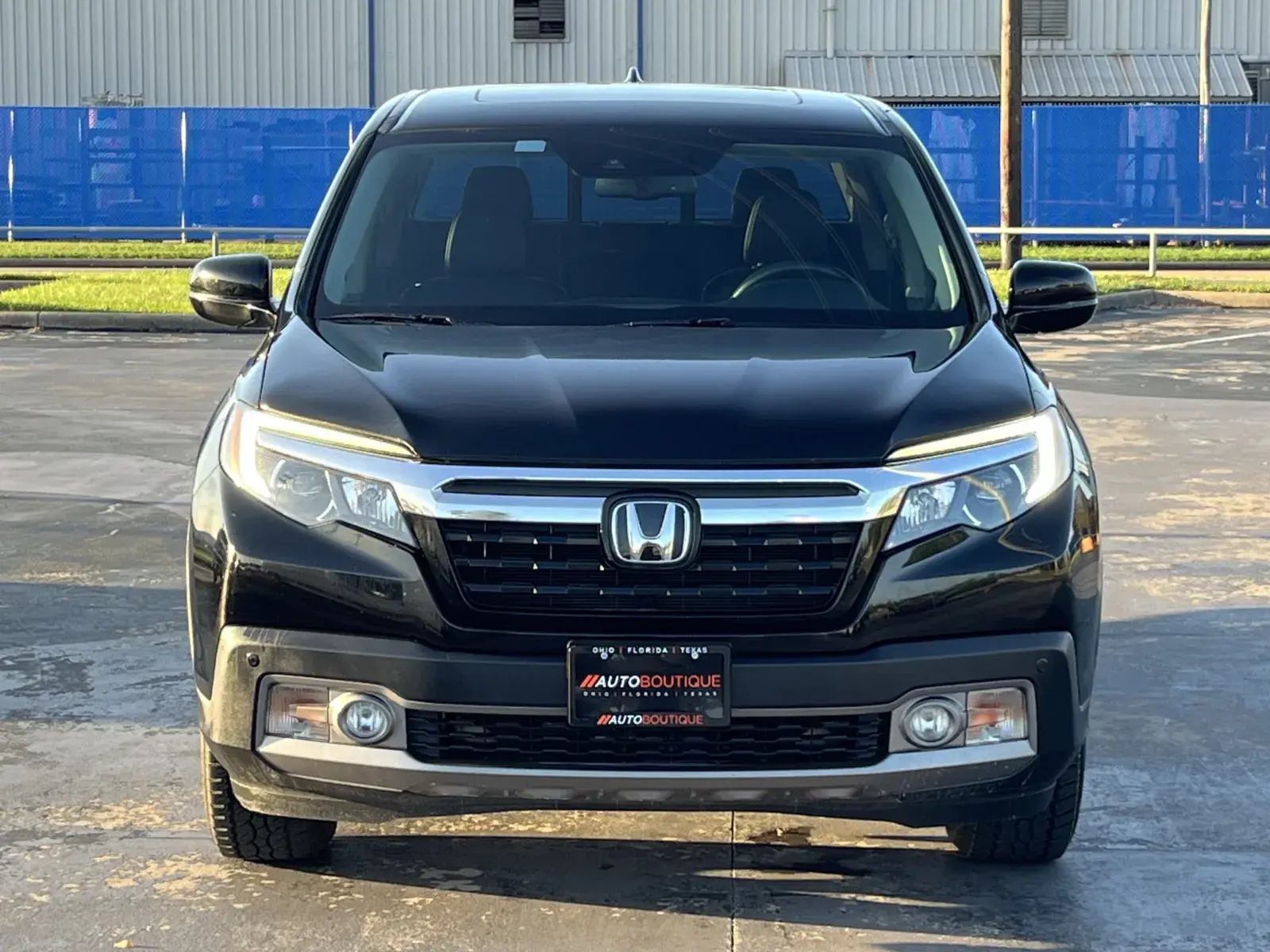 2020 Honda Ridgeline RTL AWD E photo 5