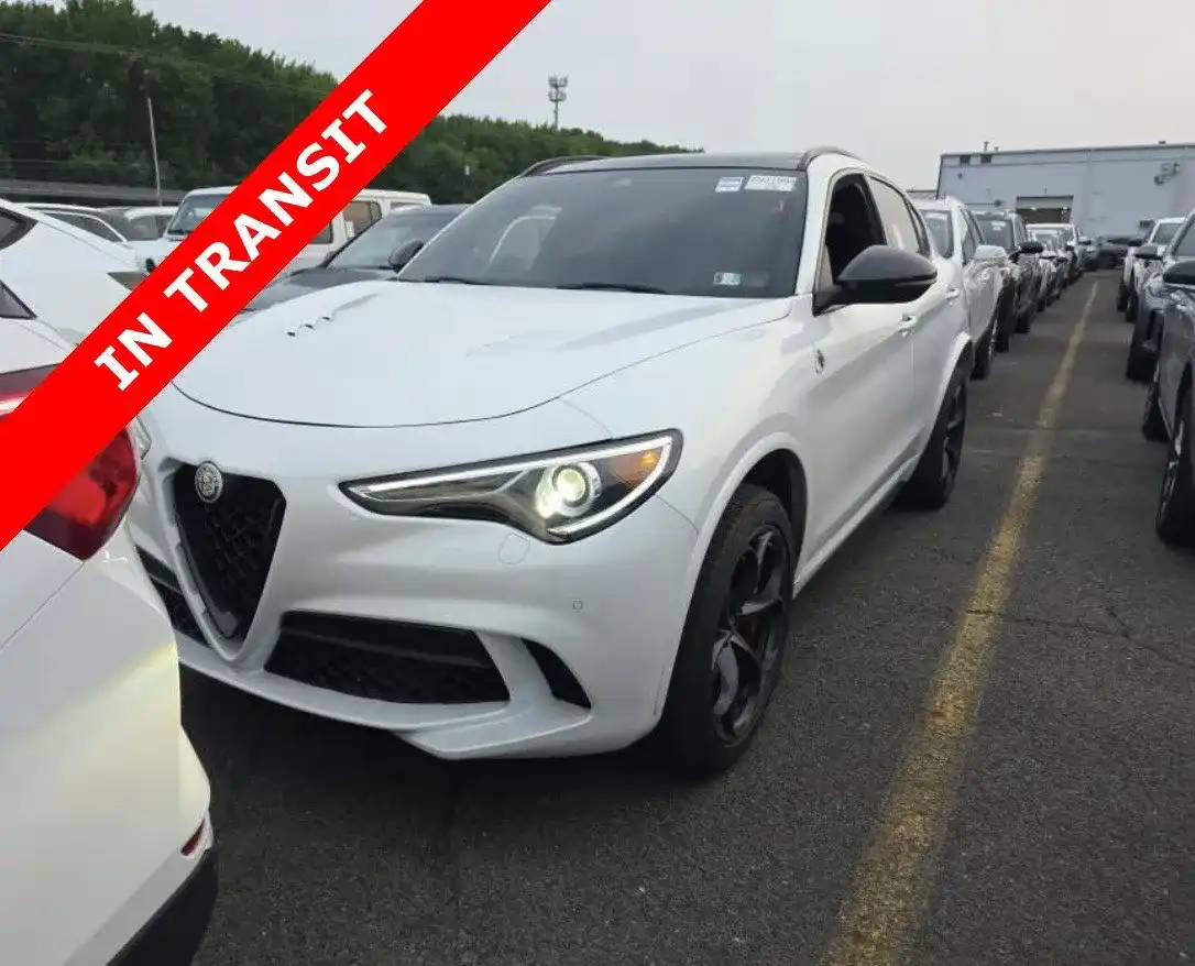 2019 Alfa Romeo Stelvio Quadrifoglio AWD's photo