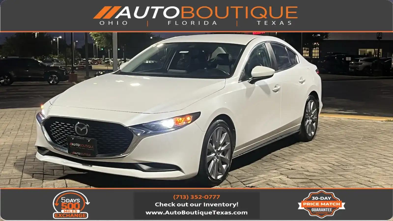 2021 Mazda CX-3 Select Auto SKYACTIV 4-Door's photo