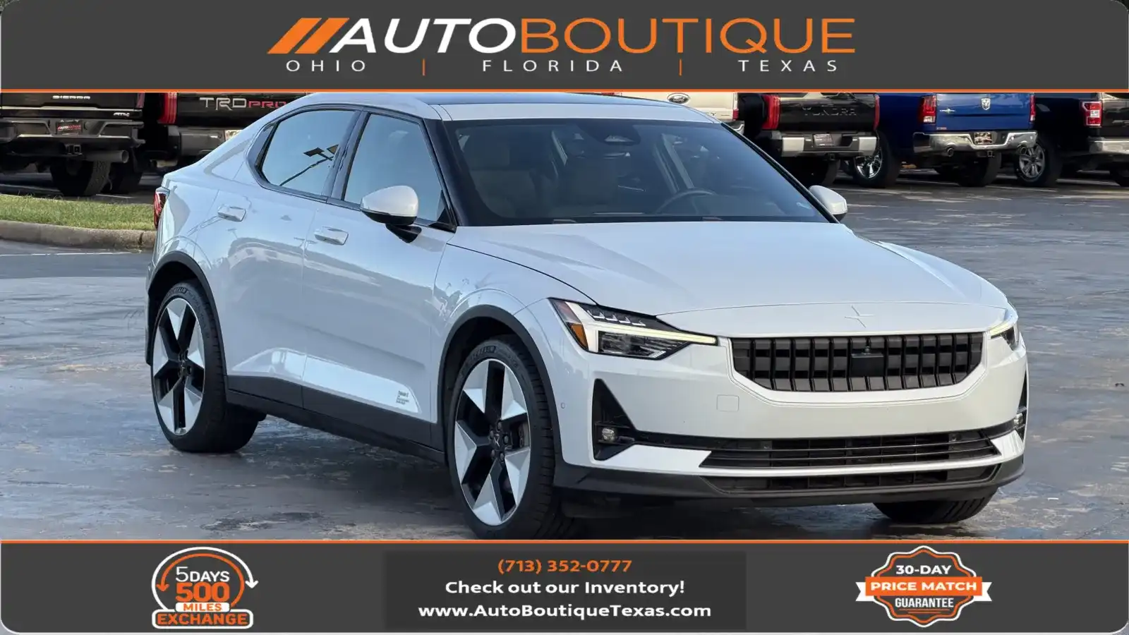 2023 Polestar 2 Long Range Dual Motor's photo
