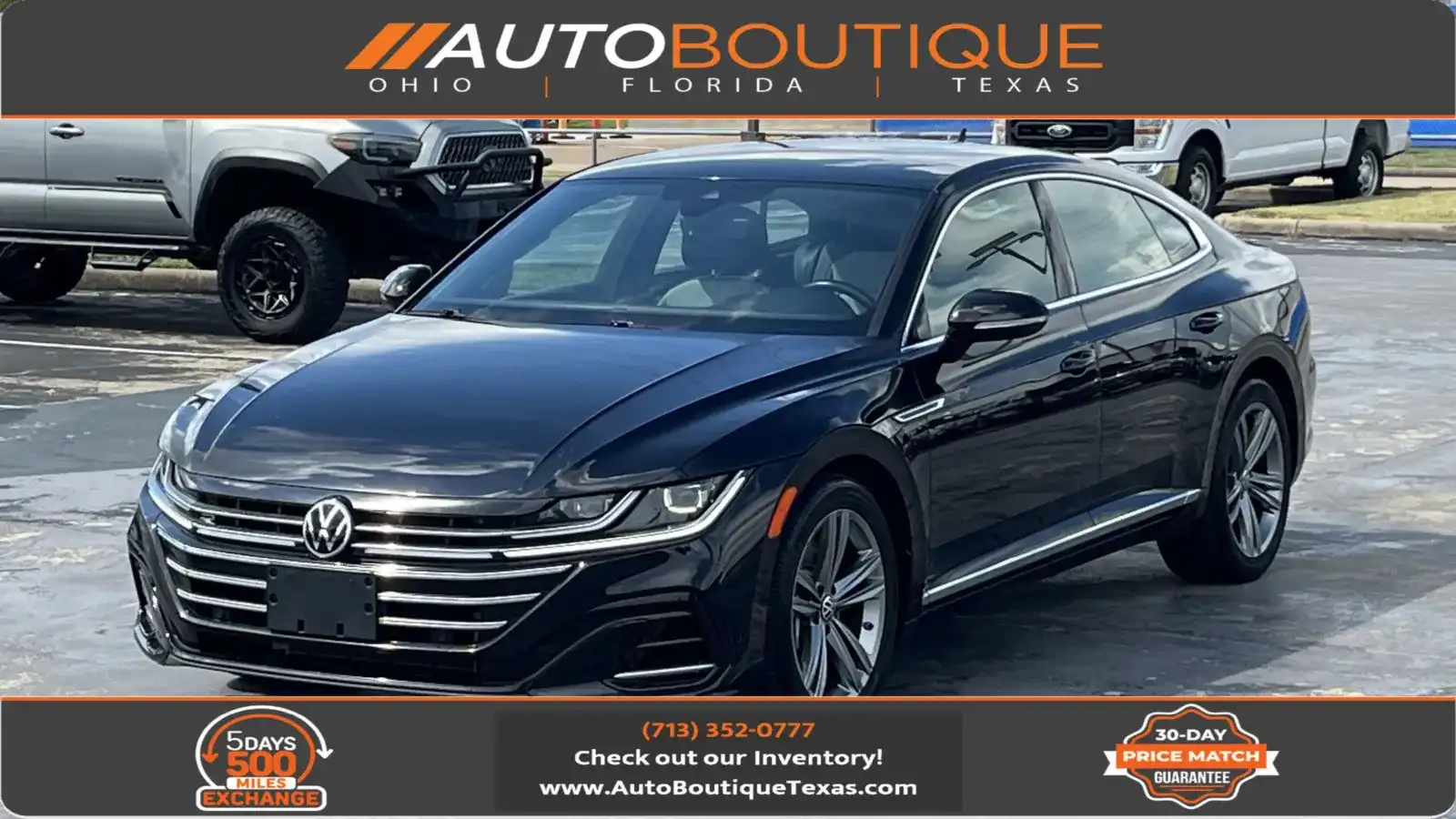 2023 Volkswagen Arteon SE R-Line's photo