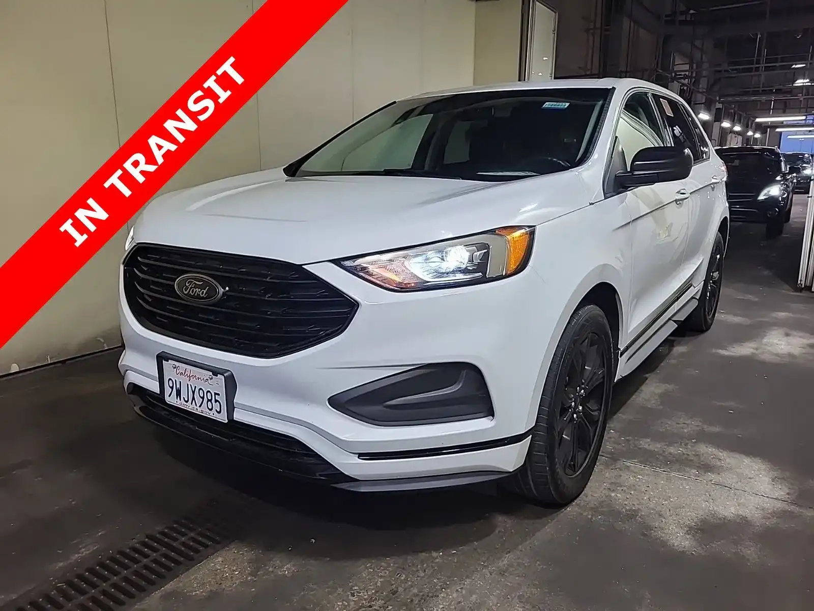2023 Ford Edge SE AWD's photo