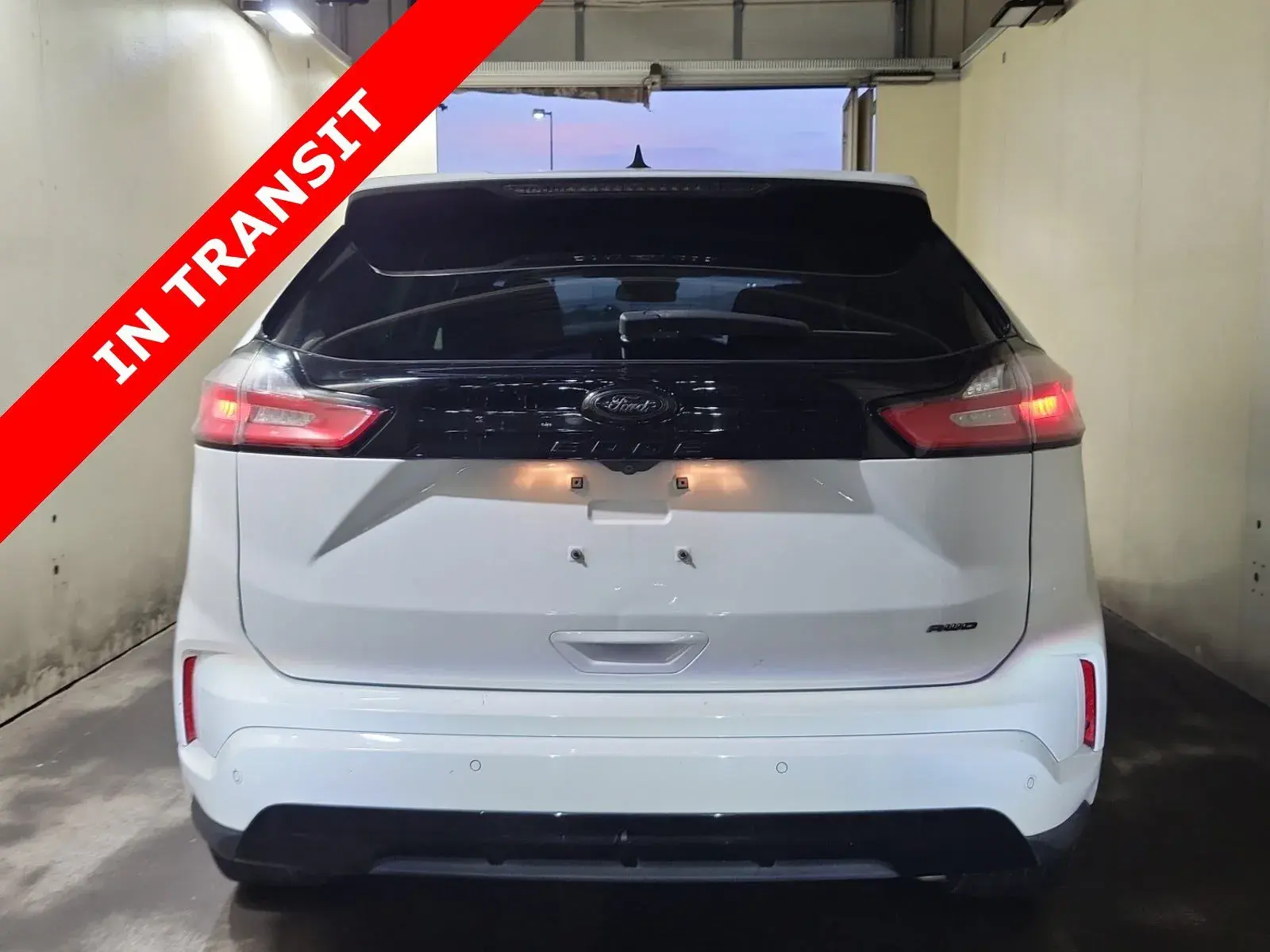 2023 Ford Edge SE AWD photo 4
