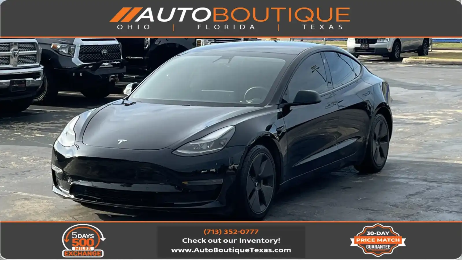 2021 Tesla Model 3 Standard Range Plus's photo