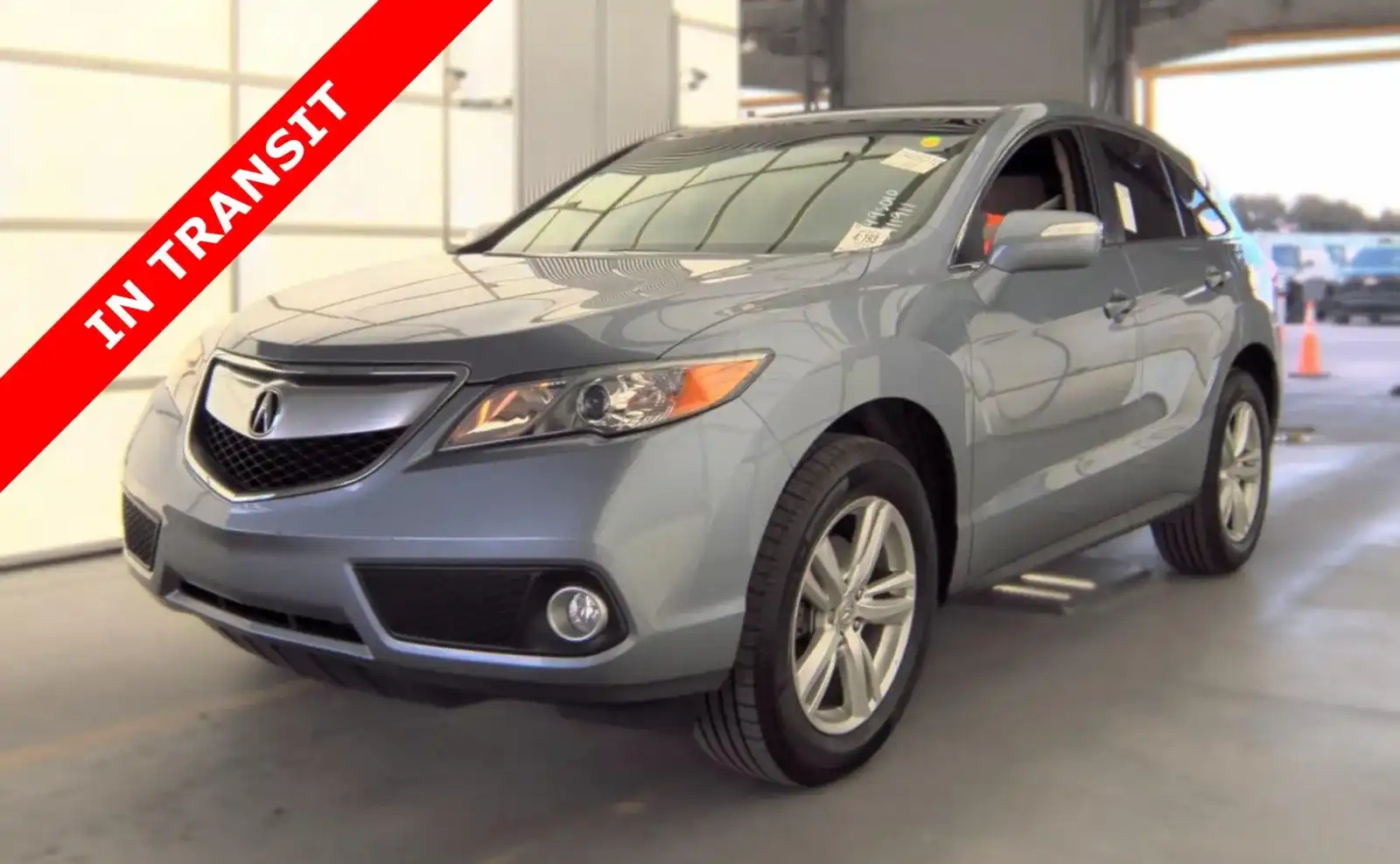 2014 Acura RDX Technology Package's photo