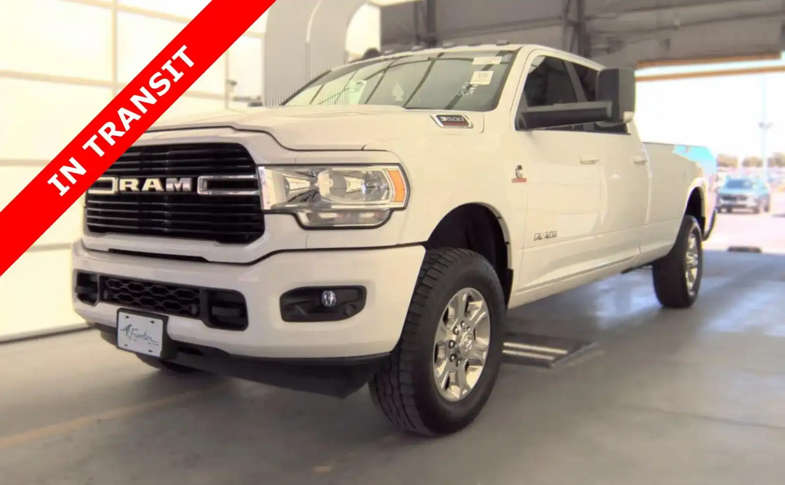 2021 RAM 3500 Big Horn 4WD Crew Cab LWB's photo