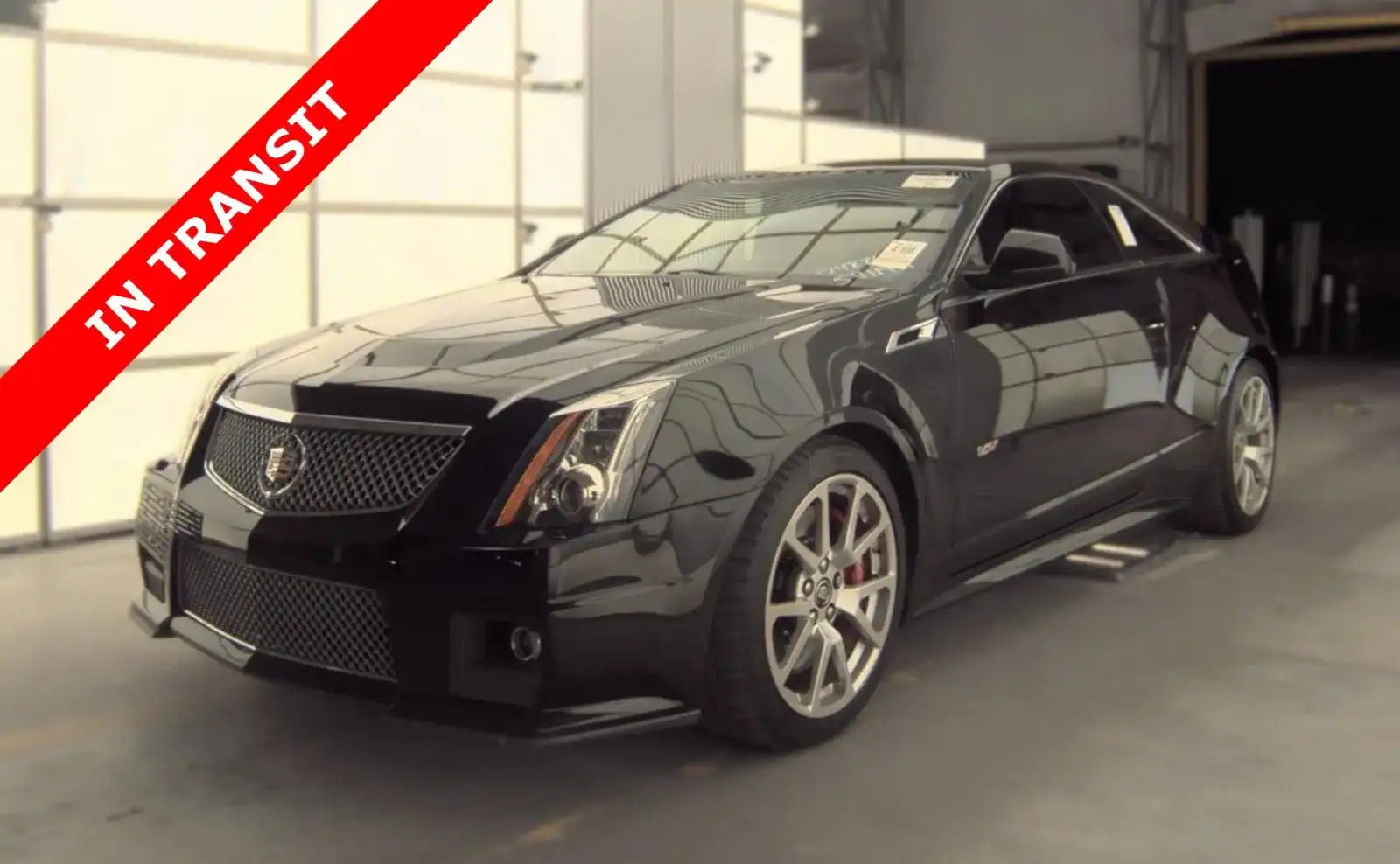 2014 Cadillac CTS-V V-Series RWD's photo