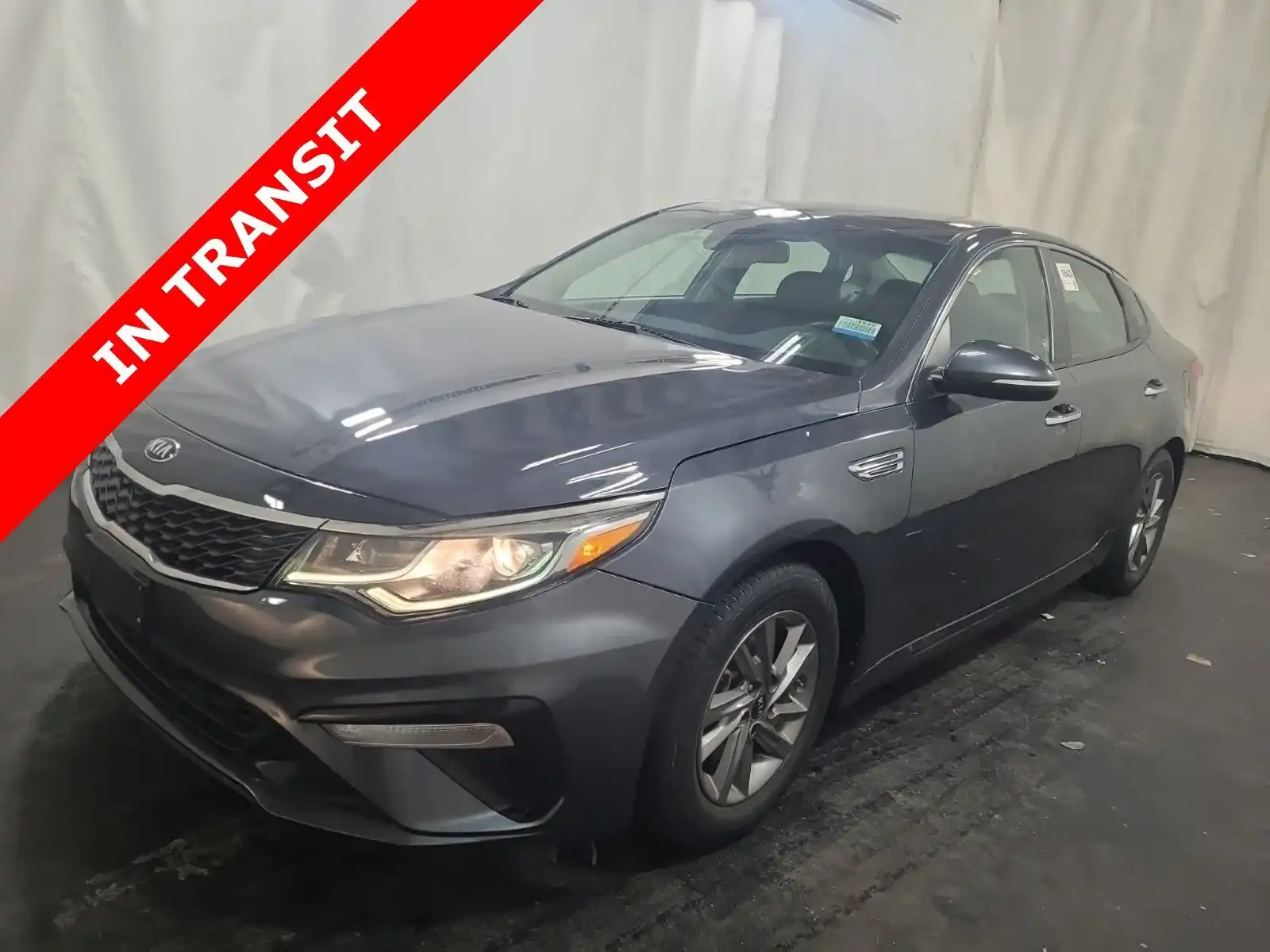 2020 Kia Optima LX Auto's photo