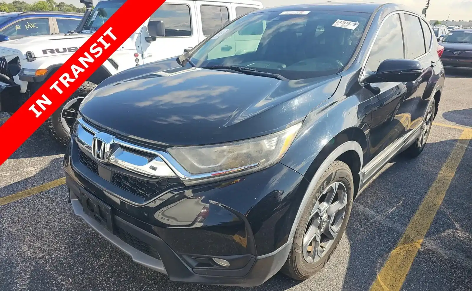 2017 Honda CR-V EX-L 2WD's photo