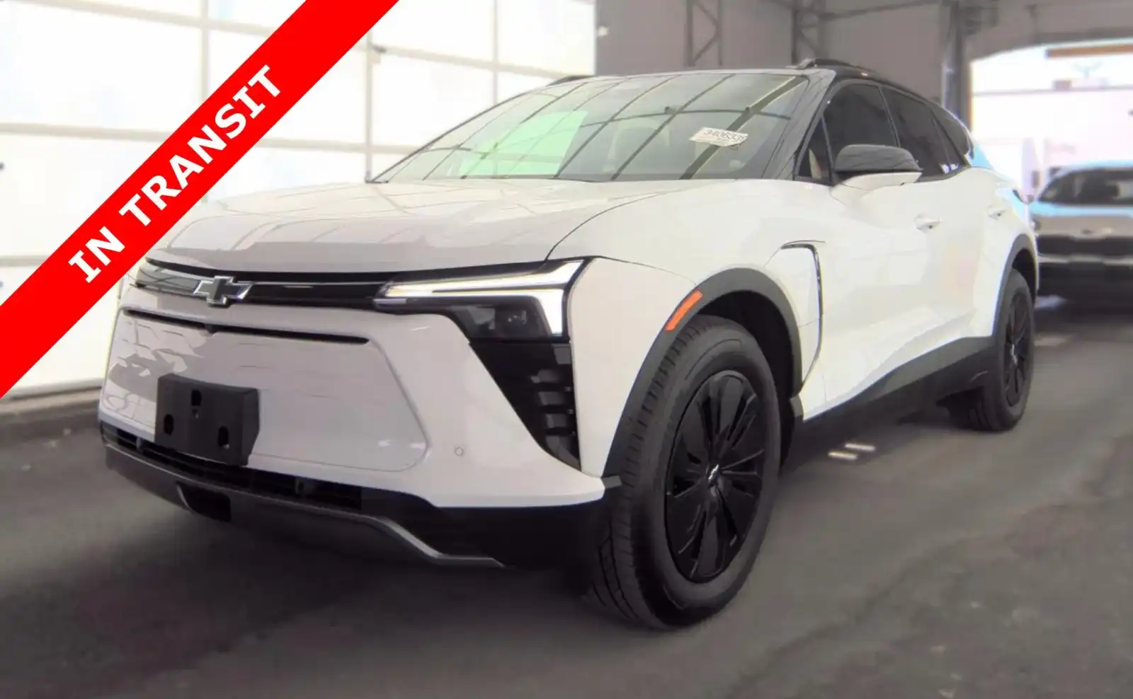 2026 Chevrolet Blazer EV LT FWD's photo