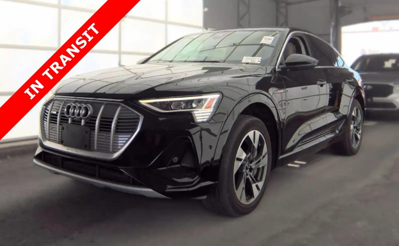 2021 Audi e-tron Sportback 95 kWh Premium Plus quattro's photo