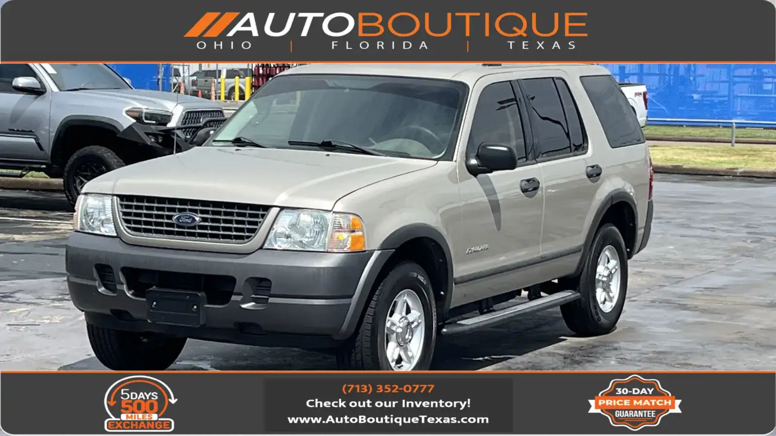 2004 Ford Explorer XLS's photo
