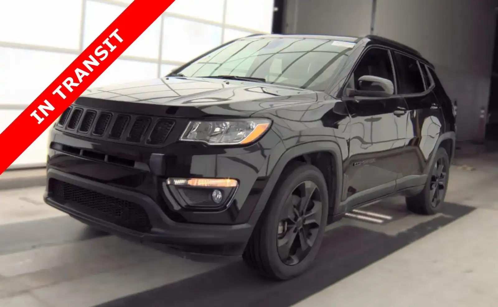 2020 Jeep Compass Altitude's photo