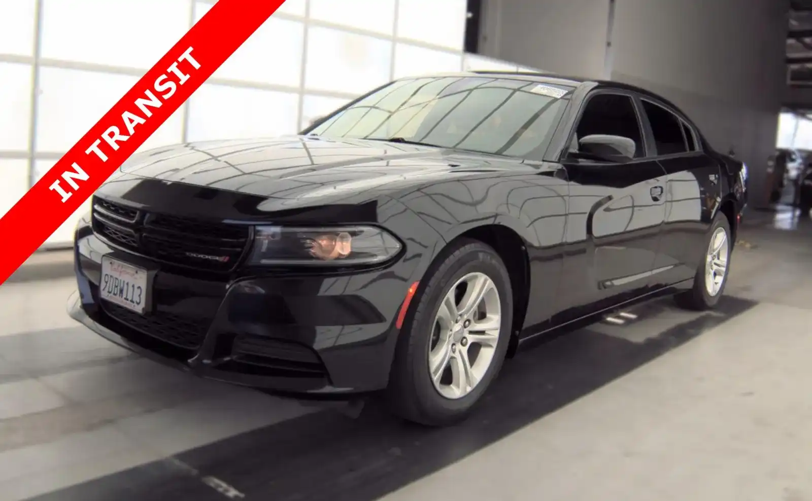 2022 Dodge Charger SXT's photo