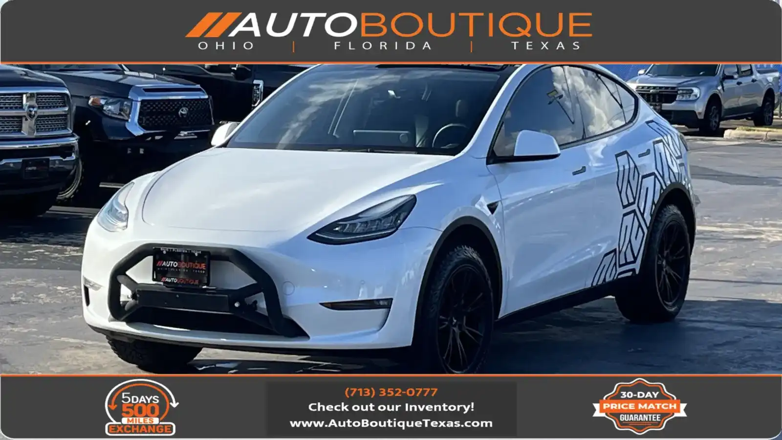2022 Tesla Model Y Long Range Dual Motor AWD's photo