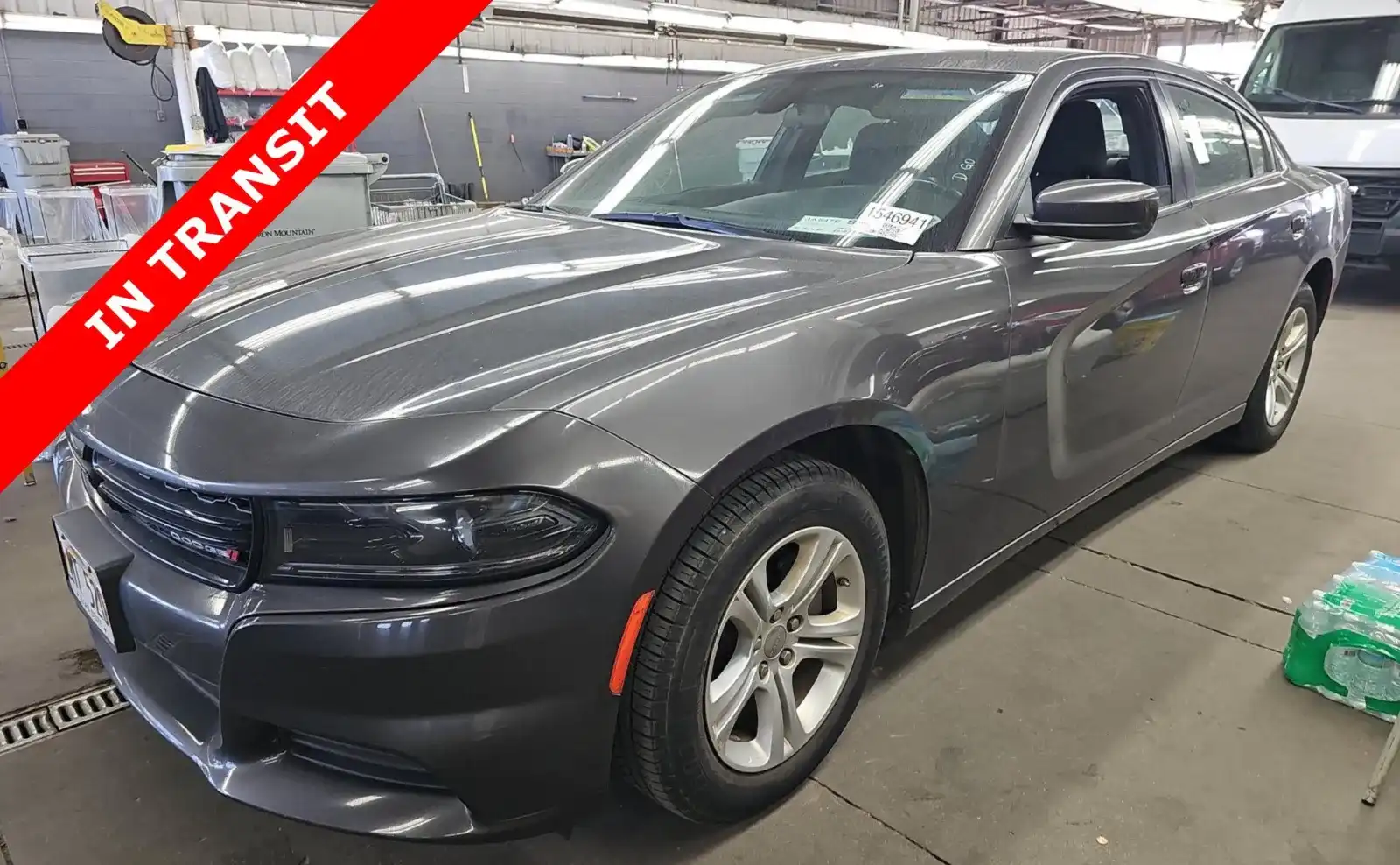 2022 Dodge Charger SXT's photo