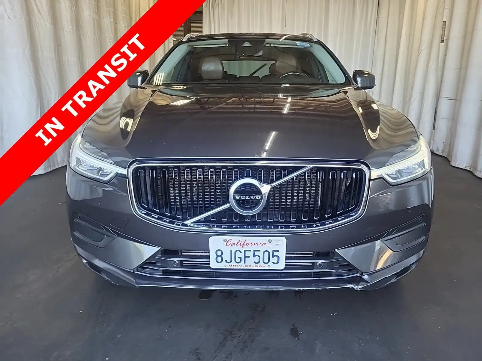 2019 Volvo XC60 T5 Momentum AWD's photo
