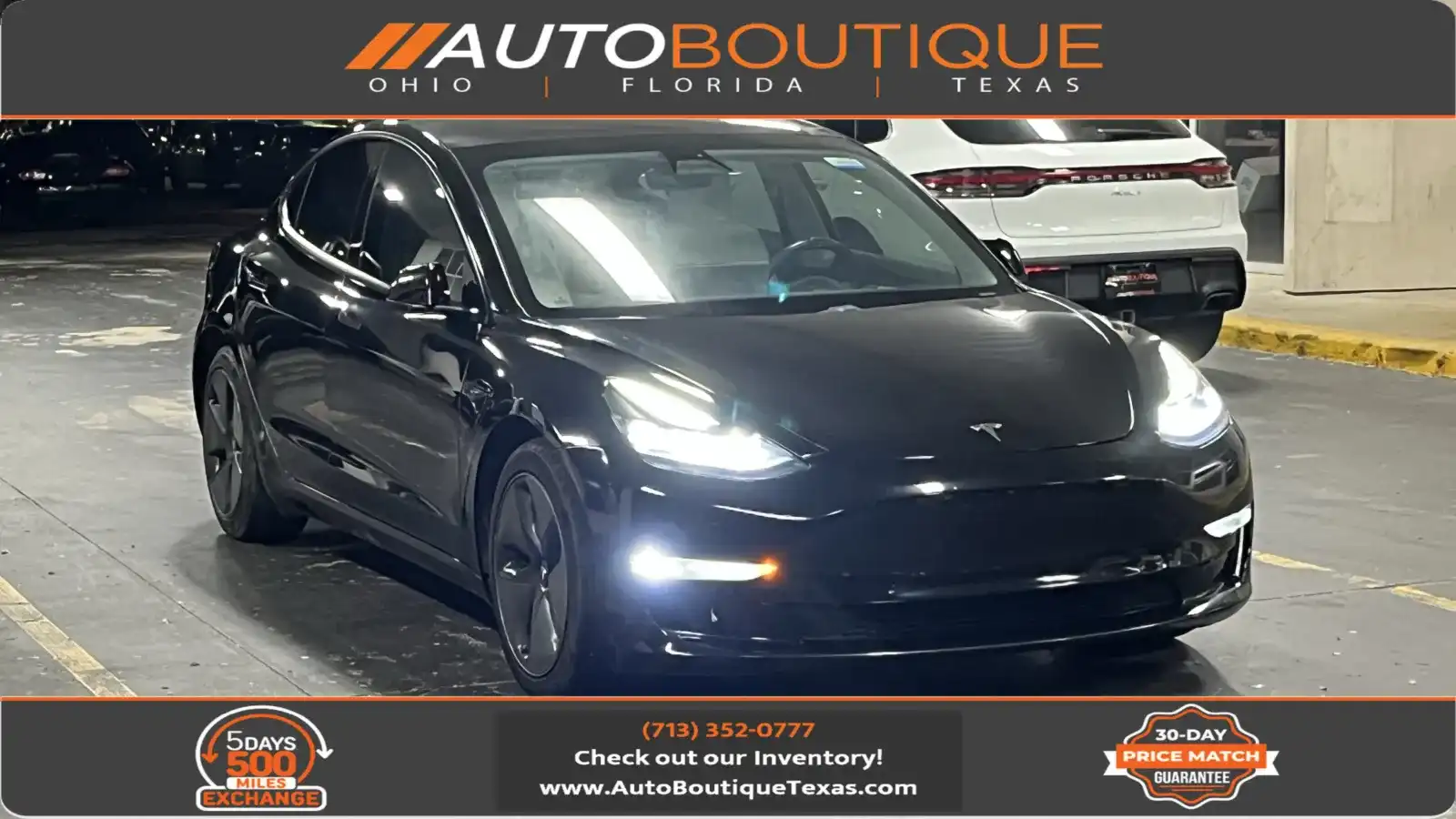 2021 Tesla Model 3 Long Range Dual Motor AWD's photo
