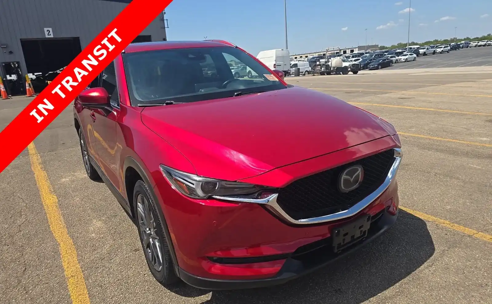 2021 Mazda CX-5 Signature AWD Auto's photo