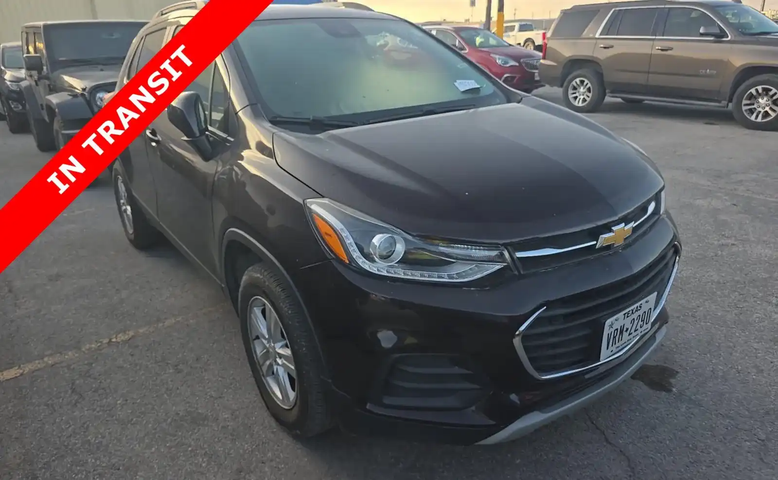 2021 Chevrolet Trax LT AWD's photo
