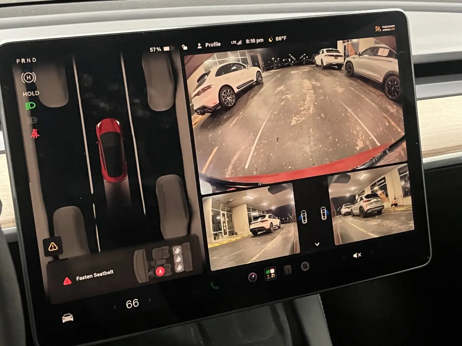 2023 Tesla Model 3 Performance photo 5
